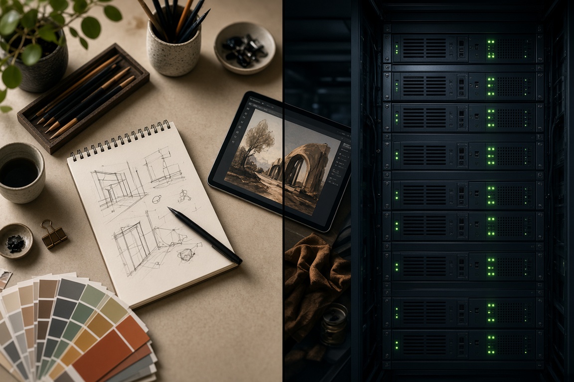 Fractional System Admin for Design Agencies
